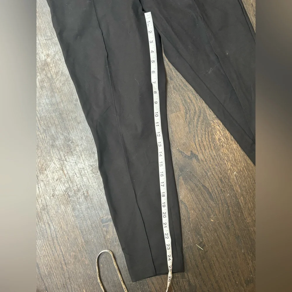 Black Pants Banana Republic Size 12